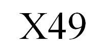 X49