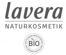 lavera NATURKOSMETIK MIT PFLANZEN-INHALTSSTOFFEN AUS EIGENER HERSTELLUNG BIO