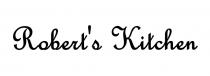 Robert's Kitchen