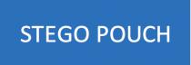 STEGO POUCH