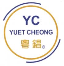 YC YUET CHEONG 粵錩
