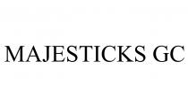 MAJESTICKS GC