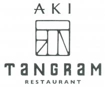 AKI T TANGRAM RESTAURANT
