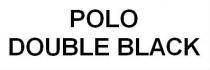 POLO DOUBLE BLACK