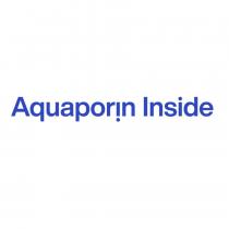 Aquaporin Inside