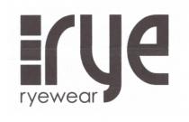 rye ryewear
