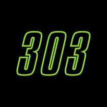 303