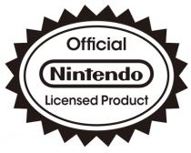 Official Nintendo Licensed Product