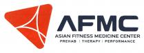 AFMC ASIAN FITNESS MEDICINE CENTER PREHAB THERAPY PERFORMANCE