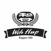 Woh Hup Singapore 1936 和合