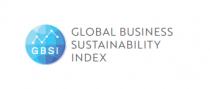 GBSI GLOBAL BUSINESS SUSTAINABILITY INDEX