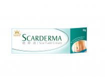 medicine THEONE SCARDERMA Scar Fade Cream 30g Prevents the formation of excessive scar tissue 疤即消