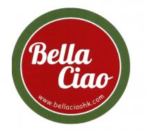 Bella Ciao www.bellaciaohk.com