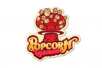 POPCORN Volcano