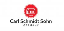 1829 Carl Schmidt Sohn GERMANY