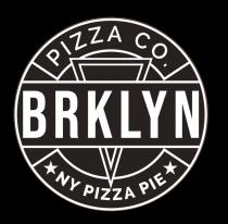 PIZZA CO. BRKLYN NY PIZZA PIE