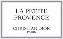 LA PETITE PROVENCE CHRISTIAN DIOR PARIS