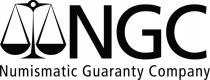 NGC Numismatic Guaranty Company