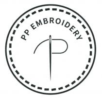 PP EMBROIDERY P