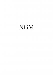 NGM