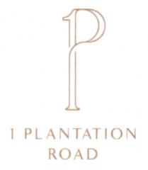 1P 1 PLANTATION ROAD