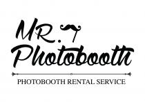 MR. Photobooth PHOTOBOOTH RENTAL SERVICE