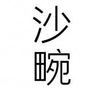 沙畹