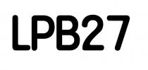LPB27
