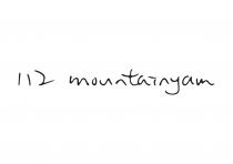 112 mountainyam