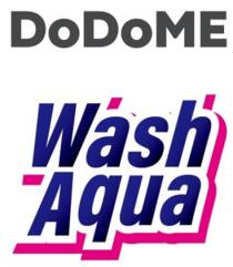 DoDoMe Wash Aqua