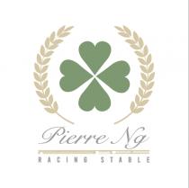 Pierre Ng RACING STABLE