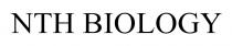 NTH BIOLOGY