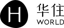 H WORLD 華住 华住