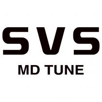 SVS MD TUNE