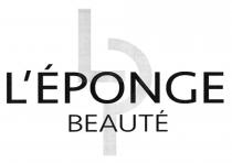 LP L'EPONGE BEAUTE