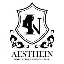 N AESTHEIN AESTHETIC CLINIC PROFESSIONAL BRAND
