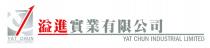 YC YAT CHUN INDUSTRIAL LIMITED YAT CHUN INDUSTRIAL LIMITED 溢進實業有限公司