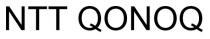 NTT QONOQ