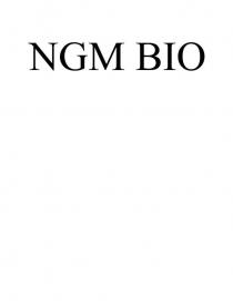 NGM BIO
