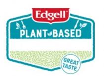 Edgell PLANT BASED GREAT TASTE