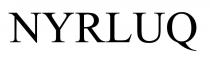 NYRLUQ
