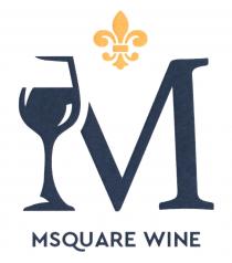 M MSQUARE WINE
