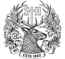 S t H MEL ESTD 1862 VIC