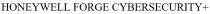 HONEYWELL FORGE CYBERSECURITY+