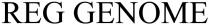 REG GENOME
