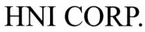 HNI CORP.