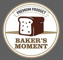 PREMIUM PRODUCT BAKER'S MOMENT