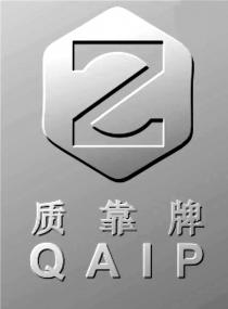 Z QAIP 质靠牌