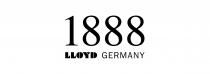 1888 LLOYD GERMANY