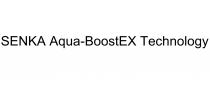 SENKA Aqua-BoostEX Technology